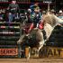 Cody Nance Rides 2017 PBR World Champion Bucking Bull to Win Anaheim Invitational
